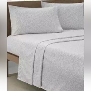 New homestead fashions Beatrice Sheet Set,Style: BPRSSQ, Queen,4 piece sheet set